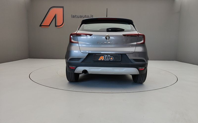 CAPTUR 1.0 TCE 100CV ZEN GPL