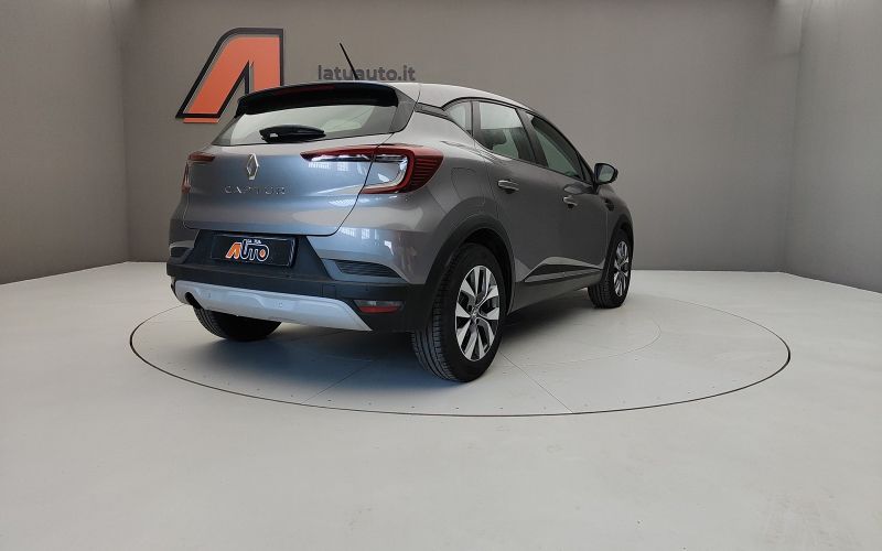CAPTUR 1.0 TCE 100CV ZEN GPL