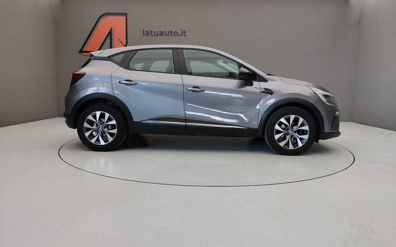 CAPTUR 1.0 TCE 100CV ZEN GPL