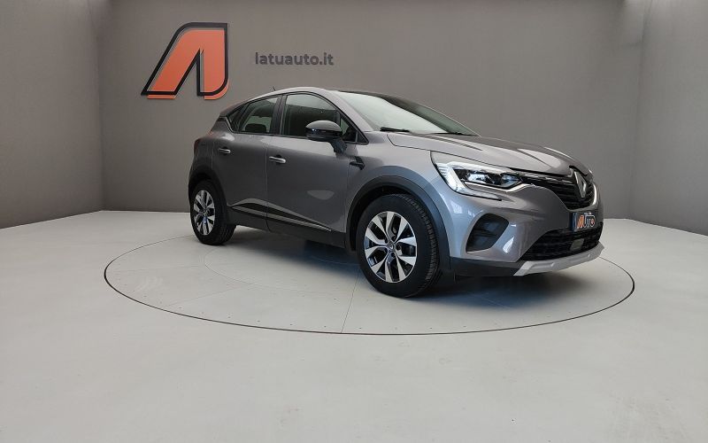 CAPTUR 1.0 TCE 100CV ZEN GPL