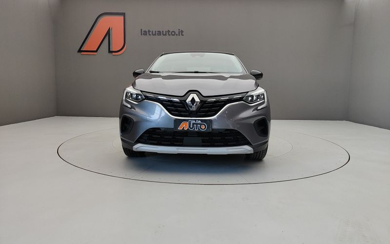 CAPTUR 1.0 TCE 100CV ZEN GPL
