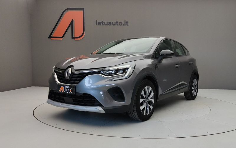 CAPTUR 1.0 TCE 100CV ZEN GPL