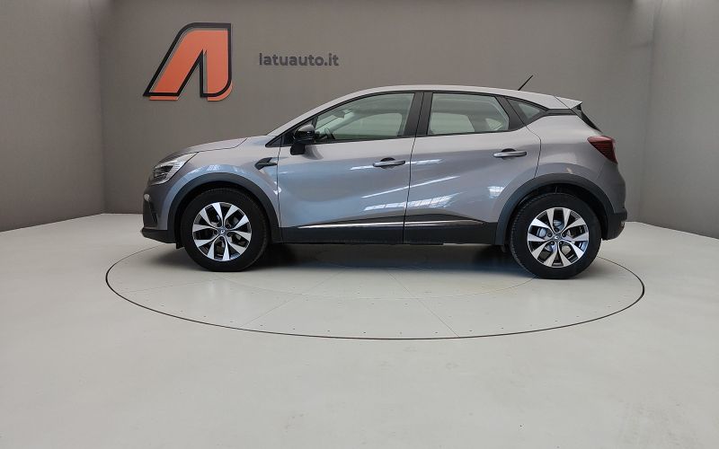 CAPTUR 1.0 TCE 100CV ZEN GPL