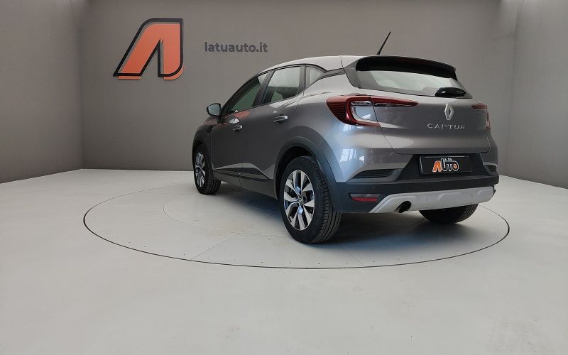 CAPTUR 1.0 TCE 100CV ZEN GPL