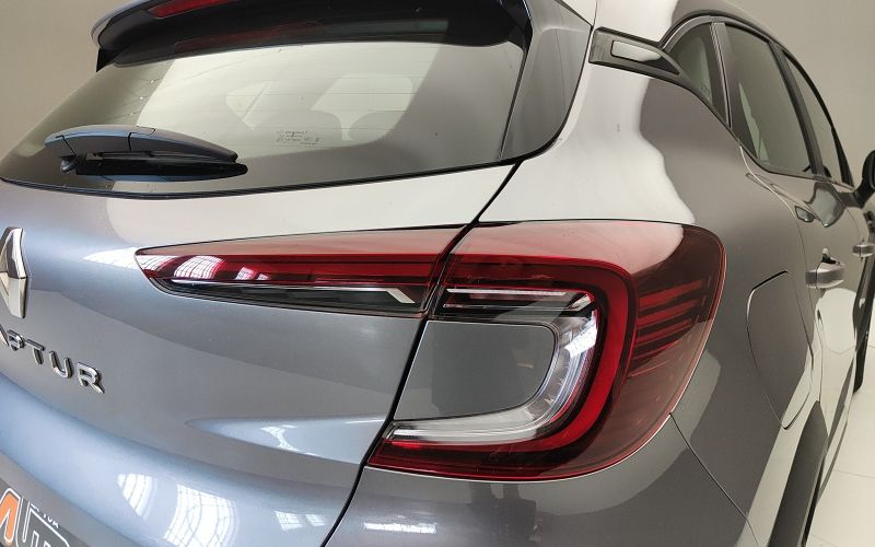 CAPTUR 1.0 TCE 100CV ZEN GPL
