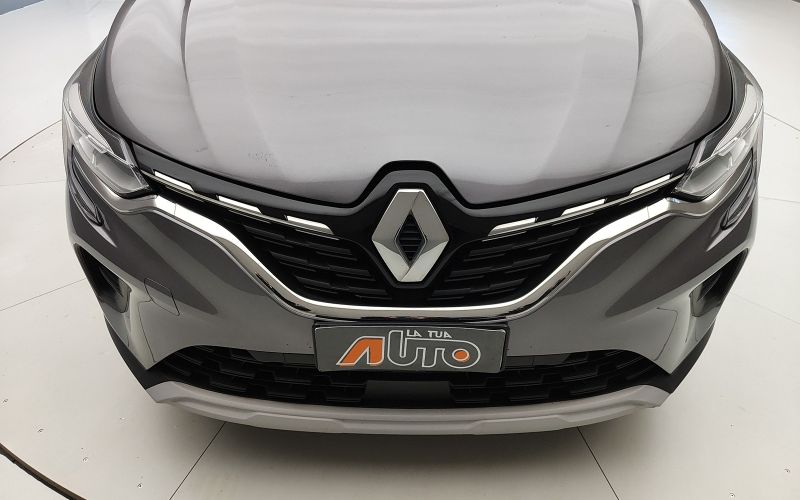 CAPTUR 1.0 TCE 100CV ZEN GPL