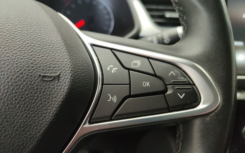 CAPTUR 1.0 TCE 100CV ZEN GPL