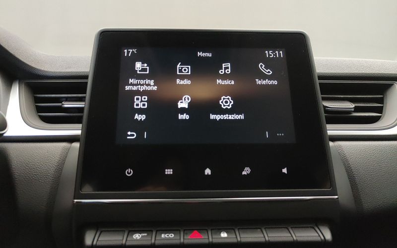 CAPTUR 1.0 TCE 100CV ZEN GPL