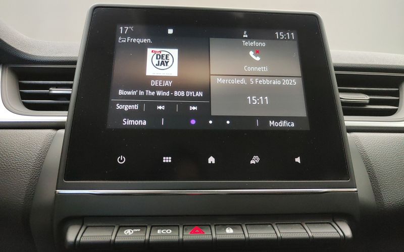 CAPTUR 1.0 TCE 100CV ZEN GPL
