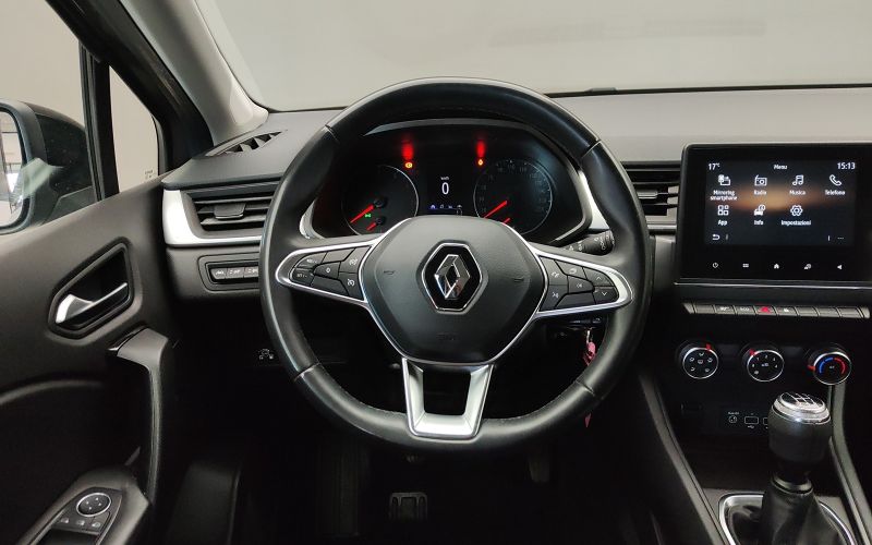 CAPTUR 1.0 TCE 100CV ZEN GPL