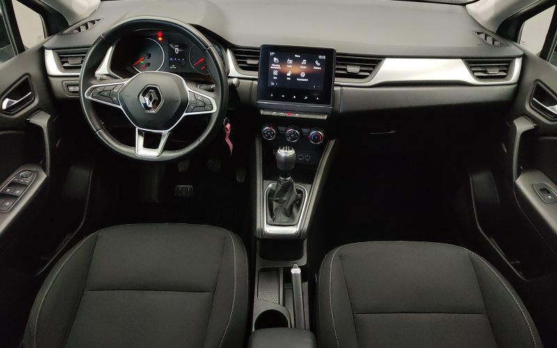 CAPTUR 1.0 TCE 100CV ZEN GPL