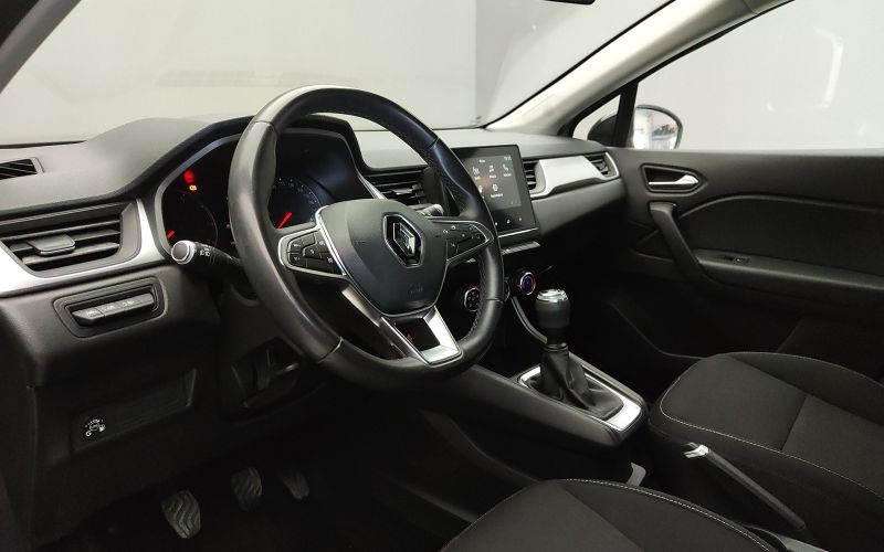 CAPTUR 1.0 TCE 100CV ZEN GPL