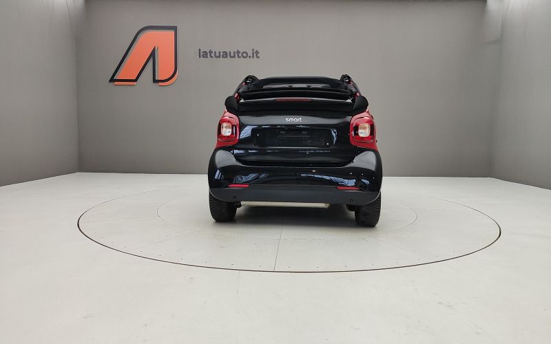 FORTWO CABRIO 1.0 70CV PRIME TWINMATIC