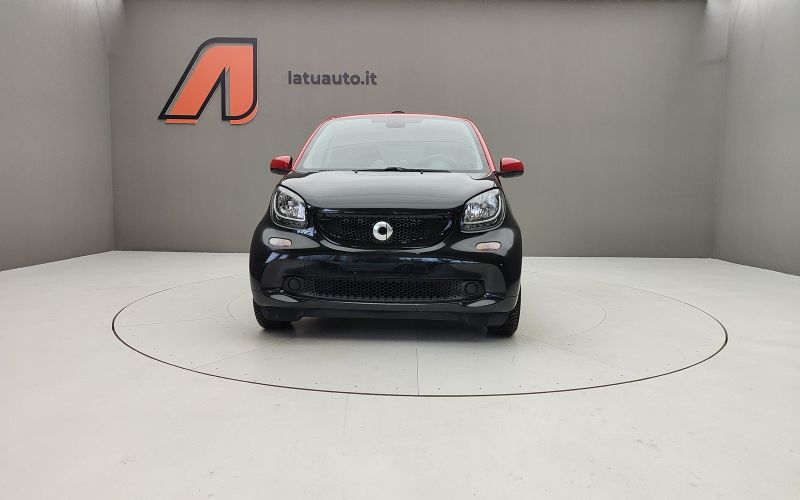 FORTWO CABRIO 1.0 70CV PRIME TWINMATIC