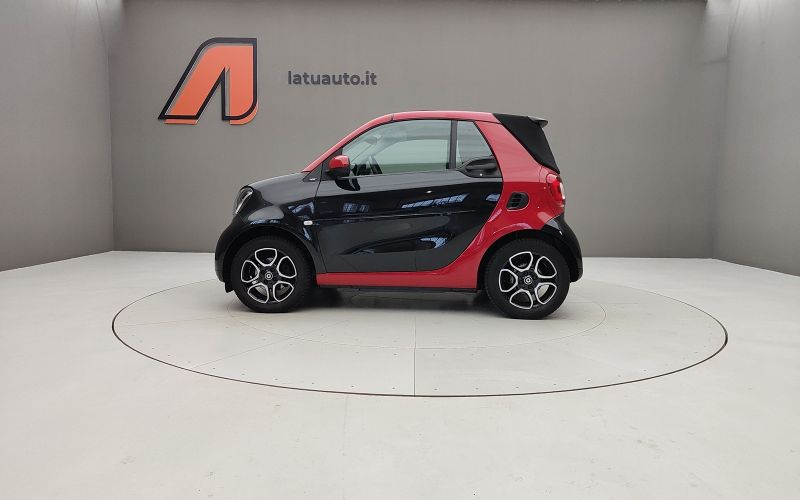 FORTWO CABRIO 1.0 70CV PRIME TWINMATIC