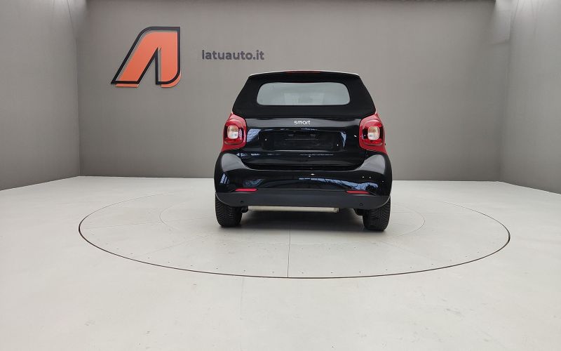 FORTWO CABRIO 1.0 70CV PRIME TWINMATIC