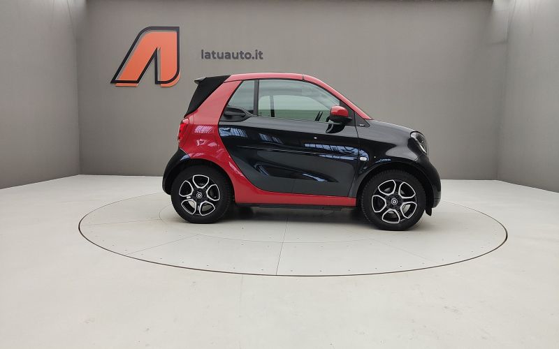FORTWO CABRIO 1.0 70CV PRIME TWINMATIC