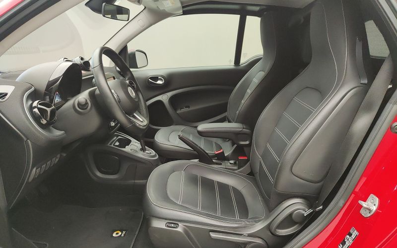 FORTWO CABRIO 1.0 70CV PRIME TWINMATIC