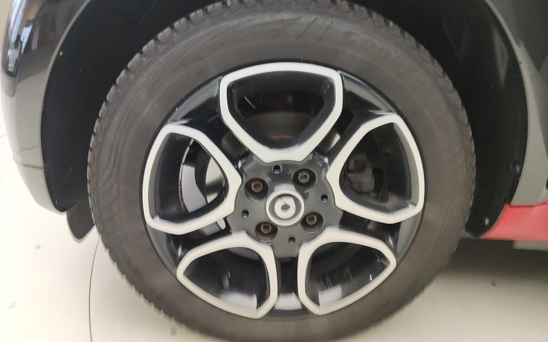 FORTWO CABRIO 1.0 70CV PRIME TWINMATIC