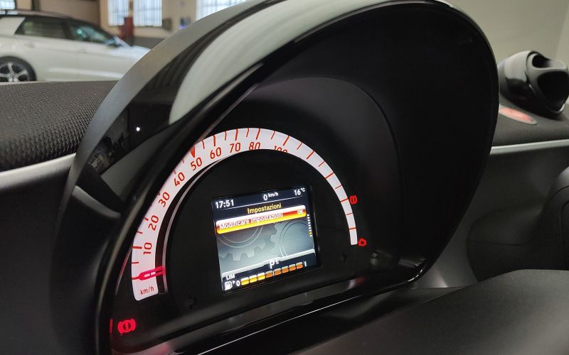 FORTWO CABRIO 1.0 70CV PRIME TWINMATIC