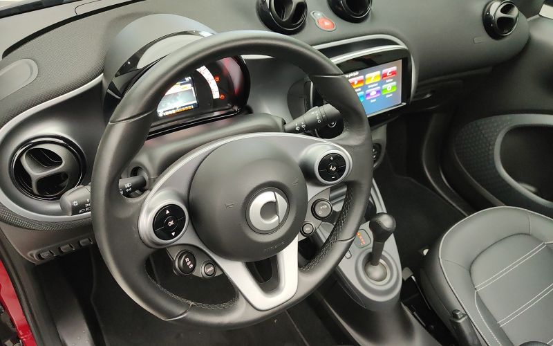 FORTWO CABRIO 1.0 70CV PRIME TWINMATIC