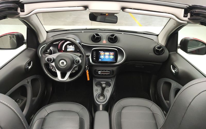 FORTWO CABRIO 1.0 70CV PRIME TWINMATIC