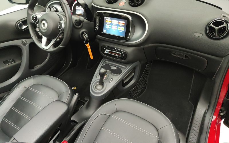 FORTWO CABRIO 1.0 70CV PRIME TWINMATIC