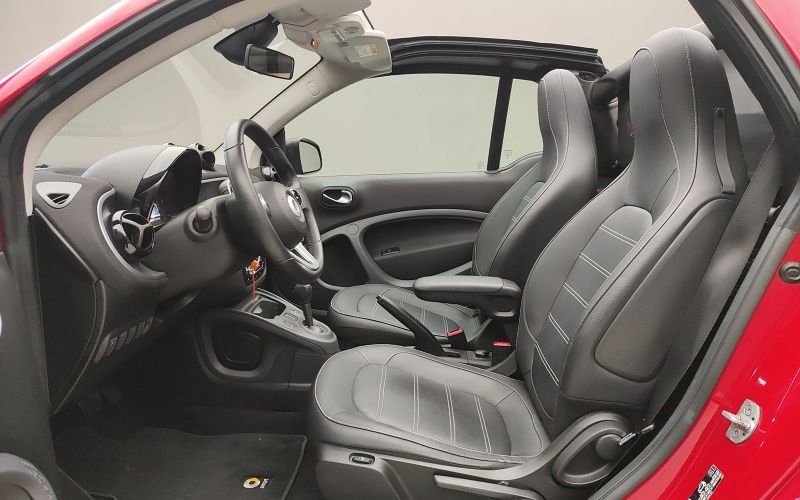 FORTWO CABRIO 1.0 70CV PRIME TWINMATIC