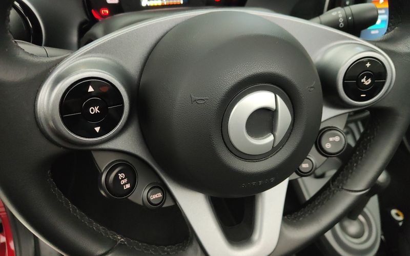 FORTWO CABRIO 1.0 70CV PRIME TWINMATIC