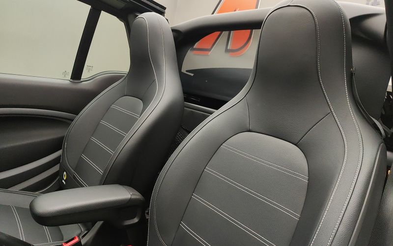 FORTWO CABRIO 1.0 70CV PRIME TWINMATIC