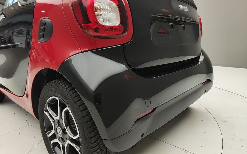 FORTWO CABRIO 1.0 70CV PRIME TWINMATIC