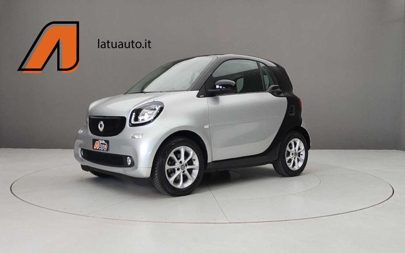 FORTWO  900 T 90CV PASSION TWINMATIC