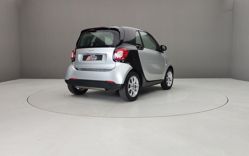 FORTWO  900 T 90CV PASSION TWINMATIC