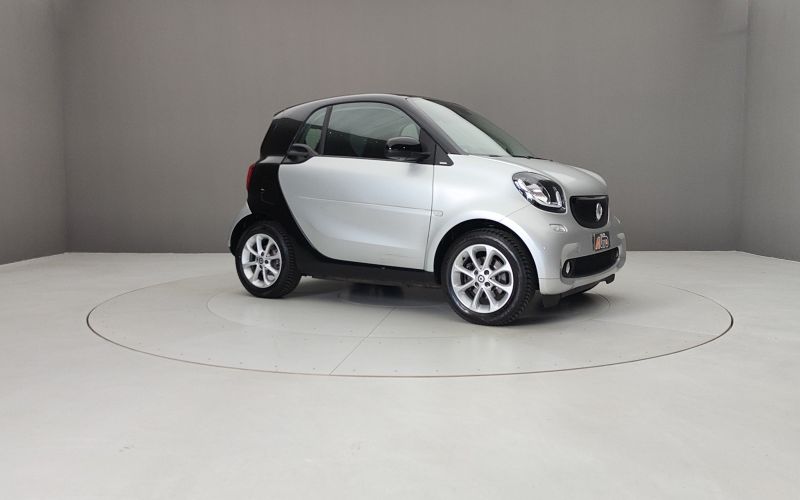 FORTWO  900 T 90CV PASSION TWINMATIC