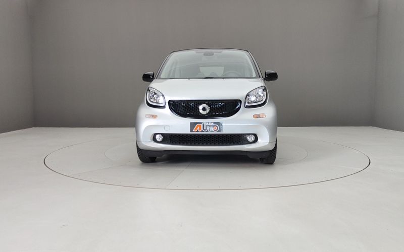 FORTWO  900 T 90CV PASSION TWINMATIC