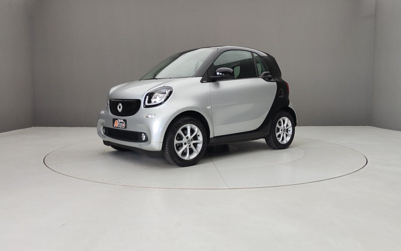 FORTWO  900 T 90CV PASSION TWINMATIC