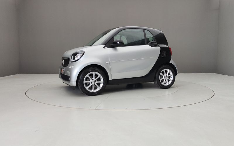 FORTWO  900 T 90CV PASSION TWINMATIC
