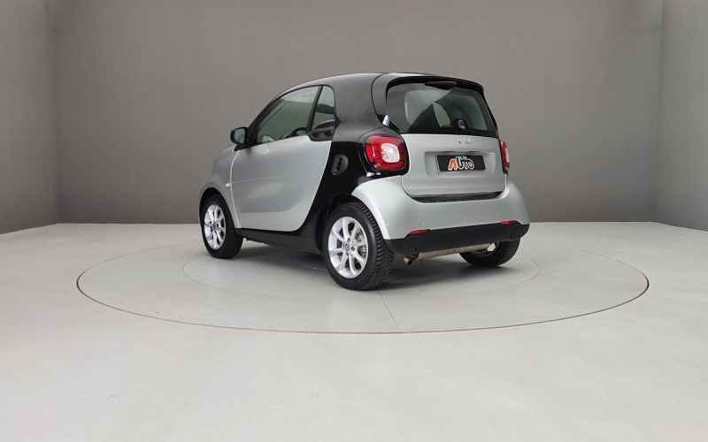 FORTWO  900 T 90CV PASSION TWINMATIC