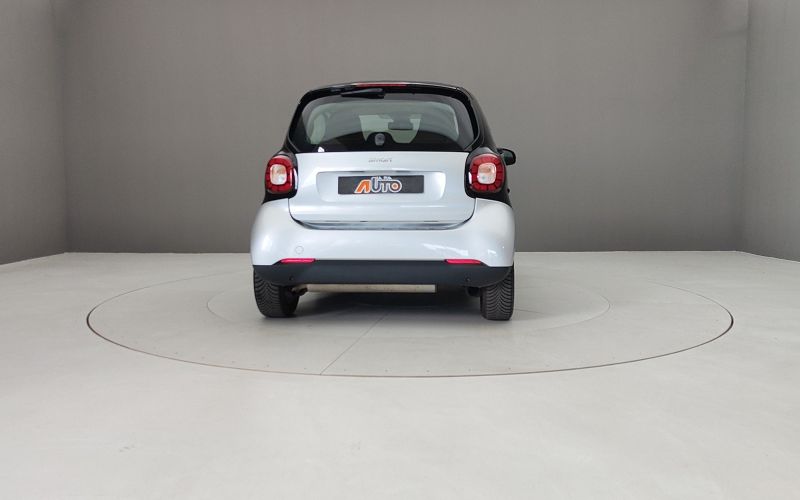FORTWO  900 T 90CV PASSION TWINMATIC