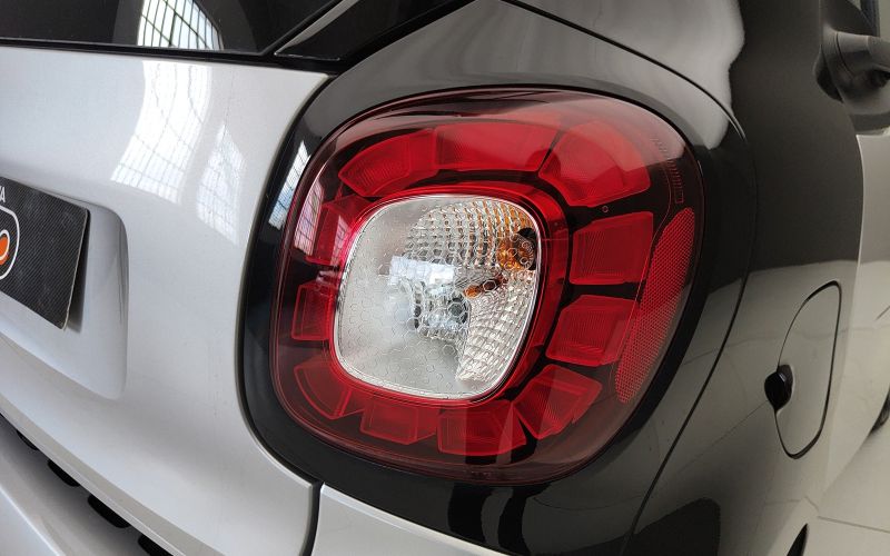 FORTWO  900 T 90CV PASSION TWINMATIC