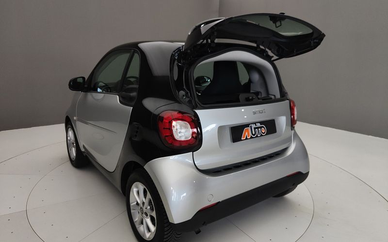 FORTWO  900 T 90CV PASSION TWINMATIC