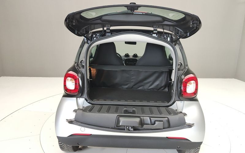 FORTWO  900 T 90CV PASSION TWINMATIC
