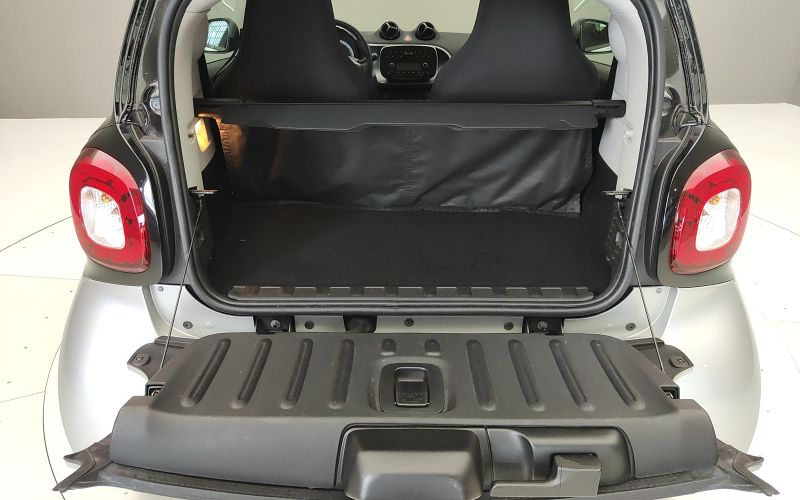 FORTWO  900 T 90CV PASSION TWINMATIC
