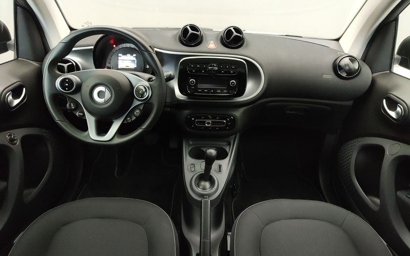 FORTWO  900 T 90CV PASSION TWINMATIC