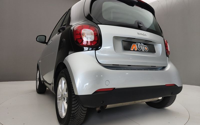 FORTWO  900 T 90CV PASSION TWINMATIC