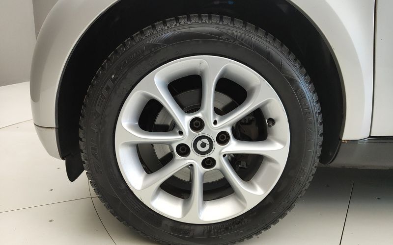 FORTWO  900 T 90CV PASSION TWINMATIC