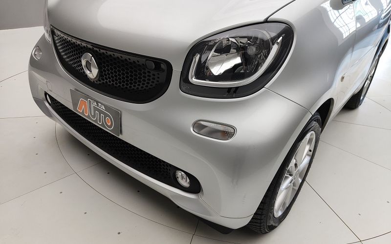FORTWO  900 T 90CV PASSION TWINMATIC