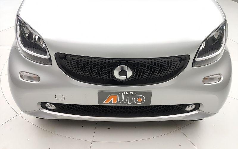 FORTWO  900 T 90CV PASSION TWINMATIC