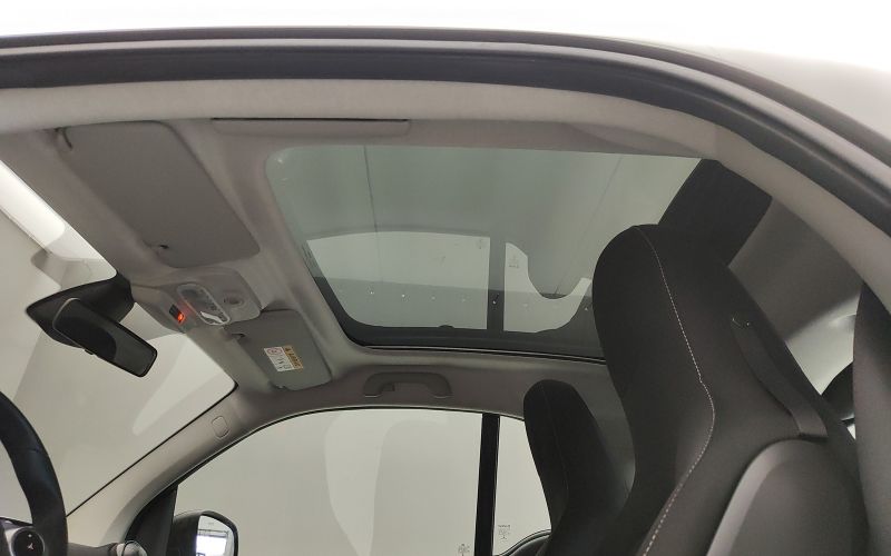 FORTWO  900 T 90CV PASSION TWINMATIC