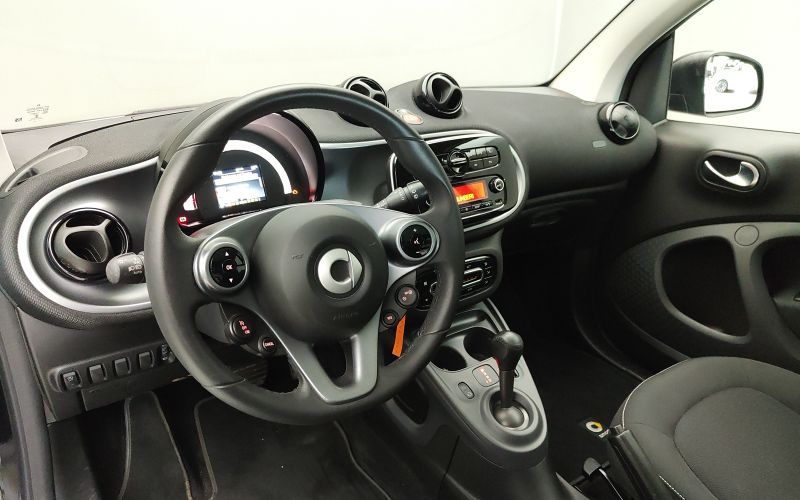 FORTWO  900 T 90CV PASSION TWINMATIC